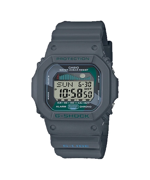 ارسال فوری   گارانتی اصلی شرکتی   ساعت مچی مردانه G-SHOCK کاسیو مدل CASIO – GLX-5600VH-1DR