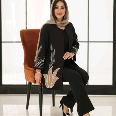 مانتو مجلسی مدل کالکشن مزونی عیدانه