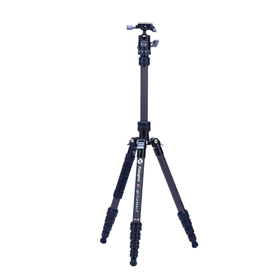 سه پایه دوربین فوتوپرو Fotopro X-go Carbon E