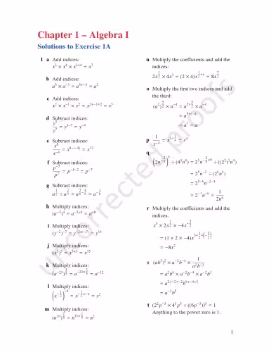 خرید و دانلود نسخه کامل کتاب Specialist Worked solutions 1&amp;2