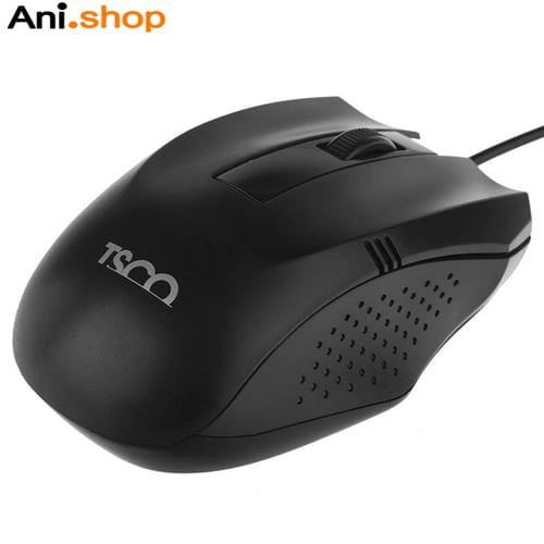 ماوس با سیم تسکو مدل TM 283 کد13