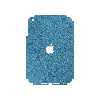 برچسب پوششی ماهوت مدل Blue-Leather مناسب برای تبلت اپل iPad mini 2012 A1455