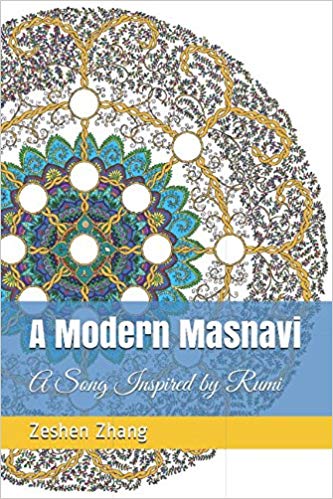 خرید و دانلود نسخه کامل کتاب A Modern Masnavi: A Song Inspired by Rumi