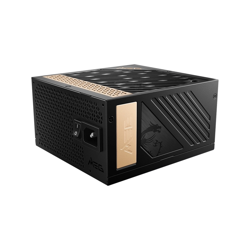 MSI MEG Ai1300P PCIE5 | گزینه‌ای ممتاز برای سیستم‌های گیمینگ