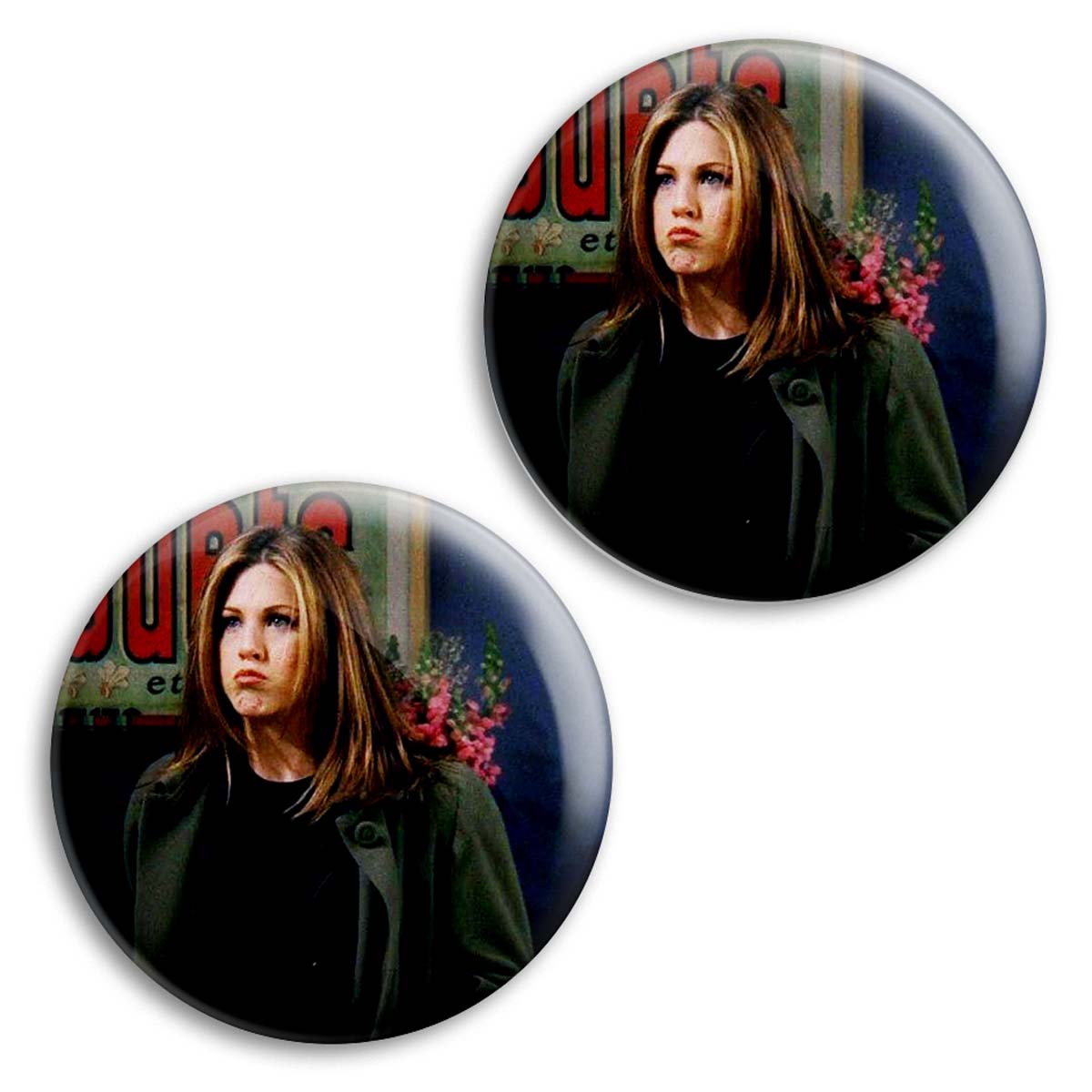 پیکسل پرمانه طرح Friends کد pm2n.19018 مجموعه 2 عددی