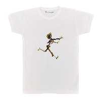 تی شرت آستین کوتاه بچگانه پرمانه طرح کوکو کد pmt.7868