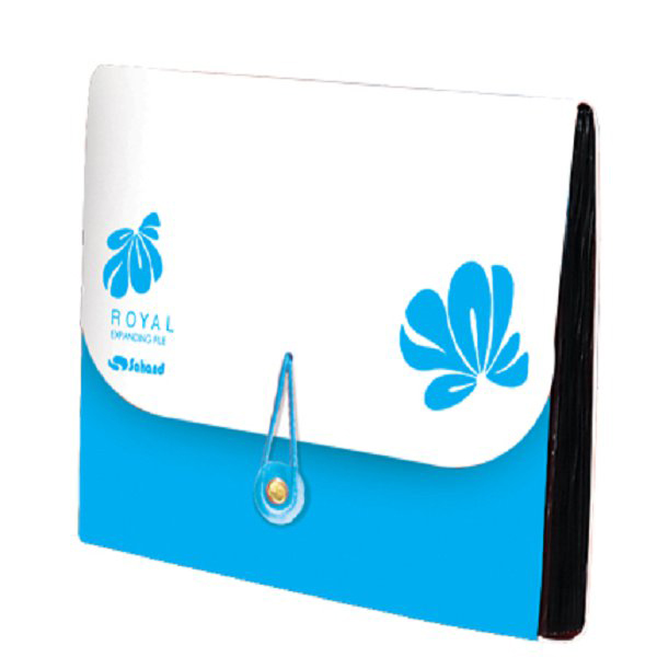 اکسپندینگ فایل کش وسط مدل رویال سهند 6 خانه