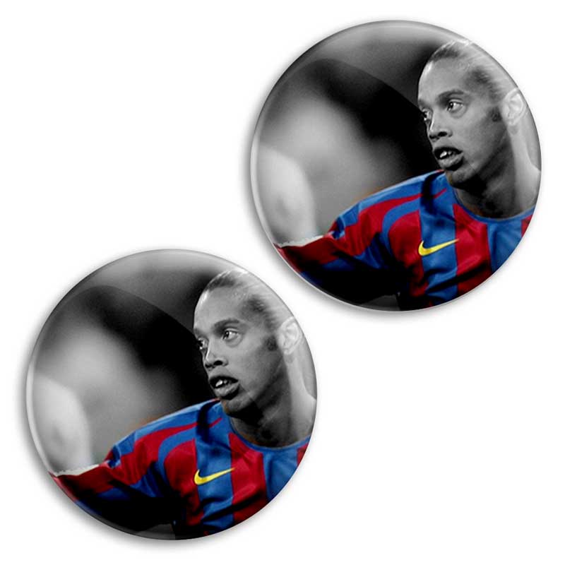  پیکسل پرمانه طرح رونالدینیو کد pm2n.17713 مجموعه 2 عددی