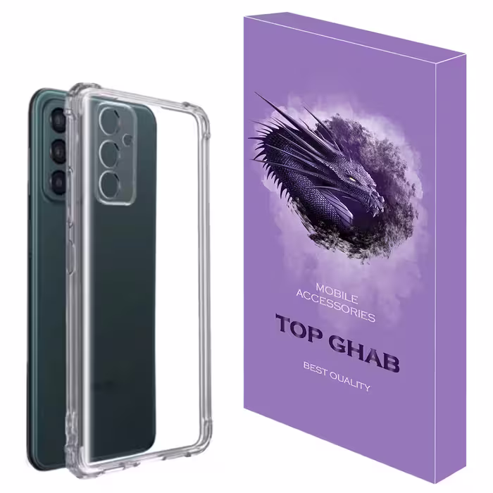 کاور تاپ قاب مدل JELLY مناسب برای گوشی موبایل سامسونگ Galaxy M13 4G