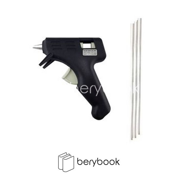 unione / یونی وان / تفنگ چسب حرارتی کوچک / 20 وات / 2800