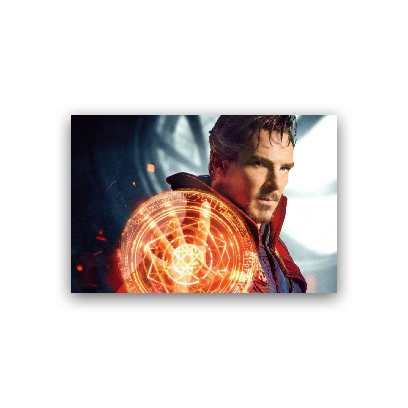 تابلو شاسی مدل دکتر استرنج مدل 4