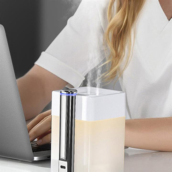 دستگاه بخور سرد مدل مکعب مستطیل Baseus