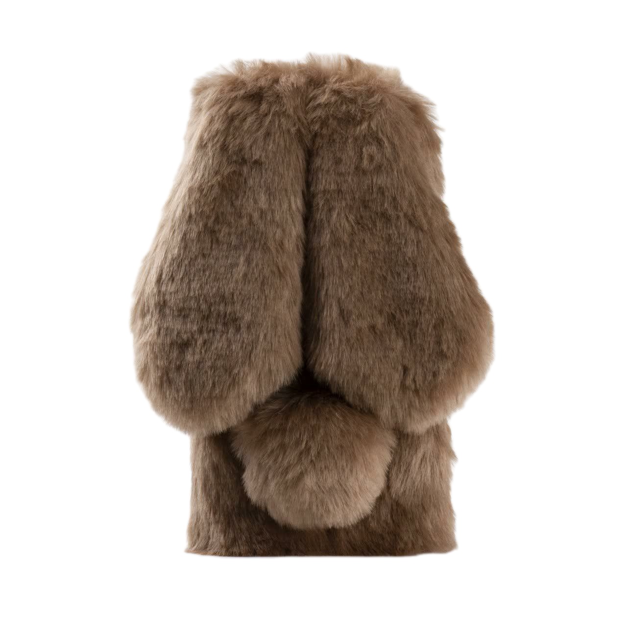 کاور مدل خرگوشی مناسب برای گوشی موبایل سامسونگ galaxy j3 2015