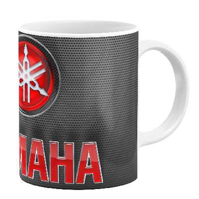 ماگ طرح یاماها کد 11054094130