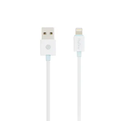 کابل تبدیل USB به لایتنینگ پرووان مدل PCC355L طول 1 متر