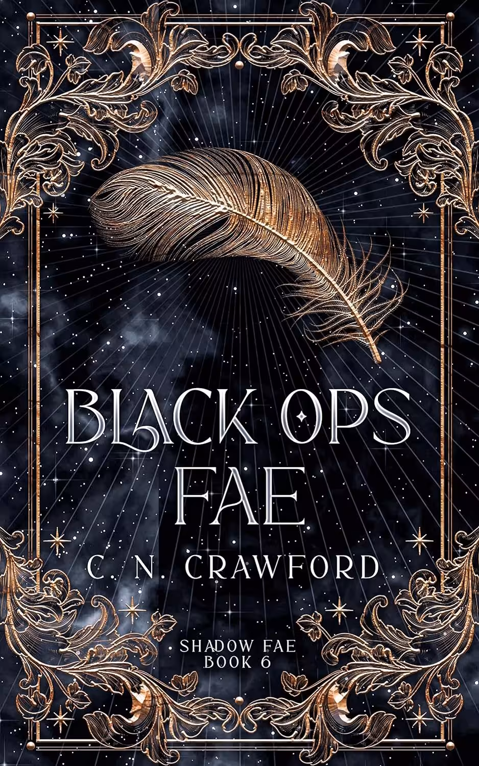 کتاب Black Ops Fae (Shadow Fae Book 6) (متن کامل)
