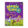 کتاب Magic Time 1 اثر Kathleen Kampa and Charles Vilina انتشارات دنیای زبان