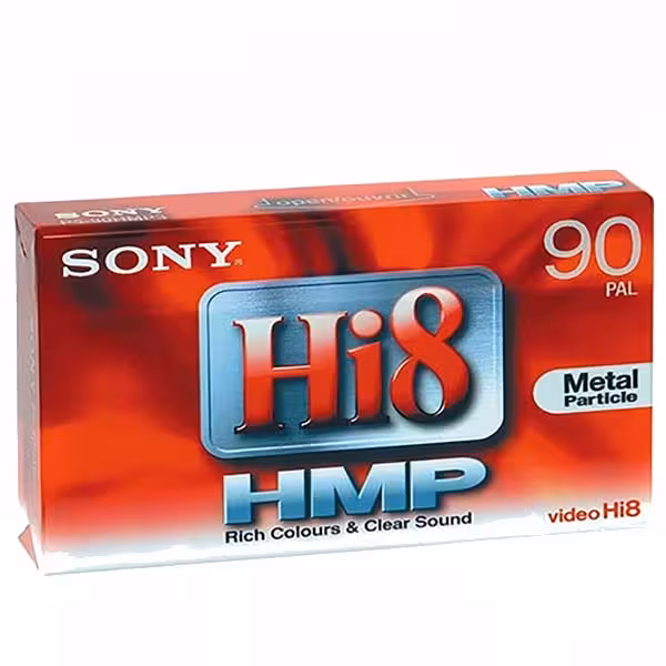 فیلم دوربین فیلم برداری سونی مدل MP 120