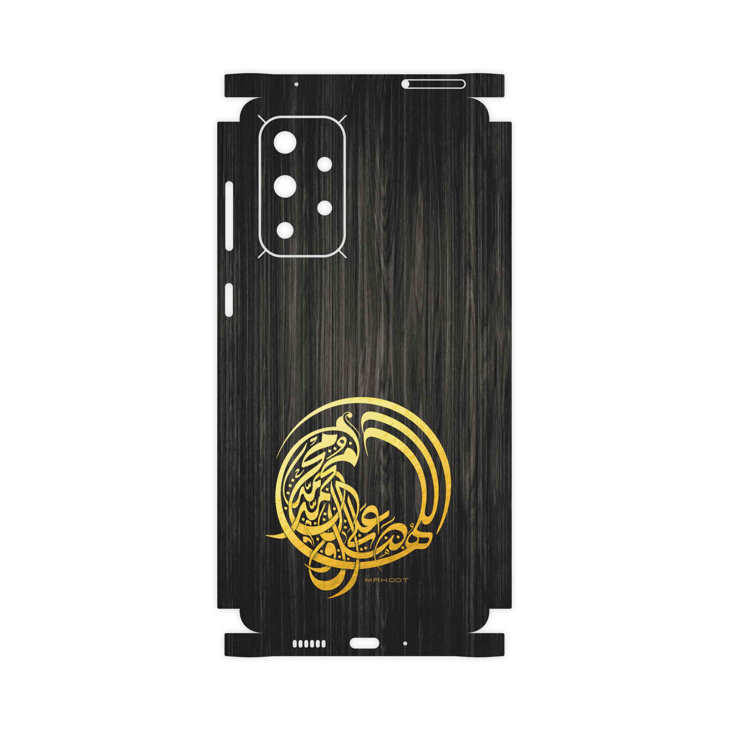 برچسب پوششی ماهوت مدل Salavat-FullSkin مناسب برای گوشی موبایل سامسونگ Galaxy A73 5G