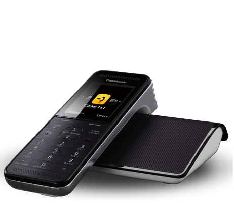 تلفن بی سیم پاناسونیک مدل پی آر دبلیو 120