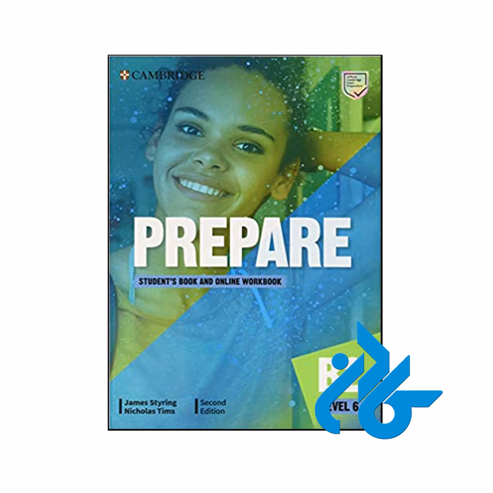 کتاب Prepare B2 level 6 - با تخفیف ویژه - فروشگاه کــادن