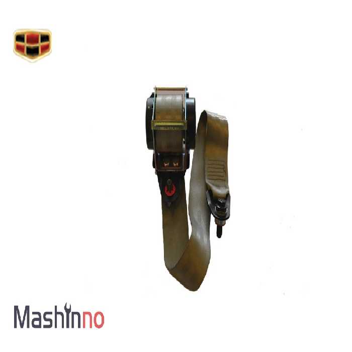 کمربند عقب چپ جیلی امگرند 7