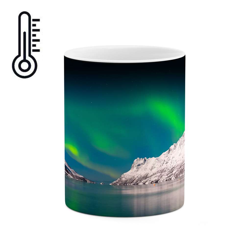 ماگ حرارتی طرح طبیعت آرامش بخش  مدل mgph11228