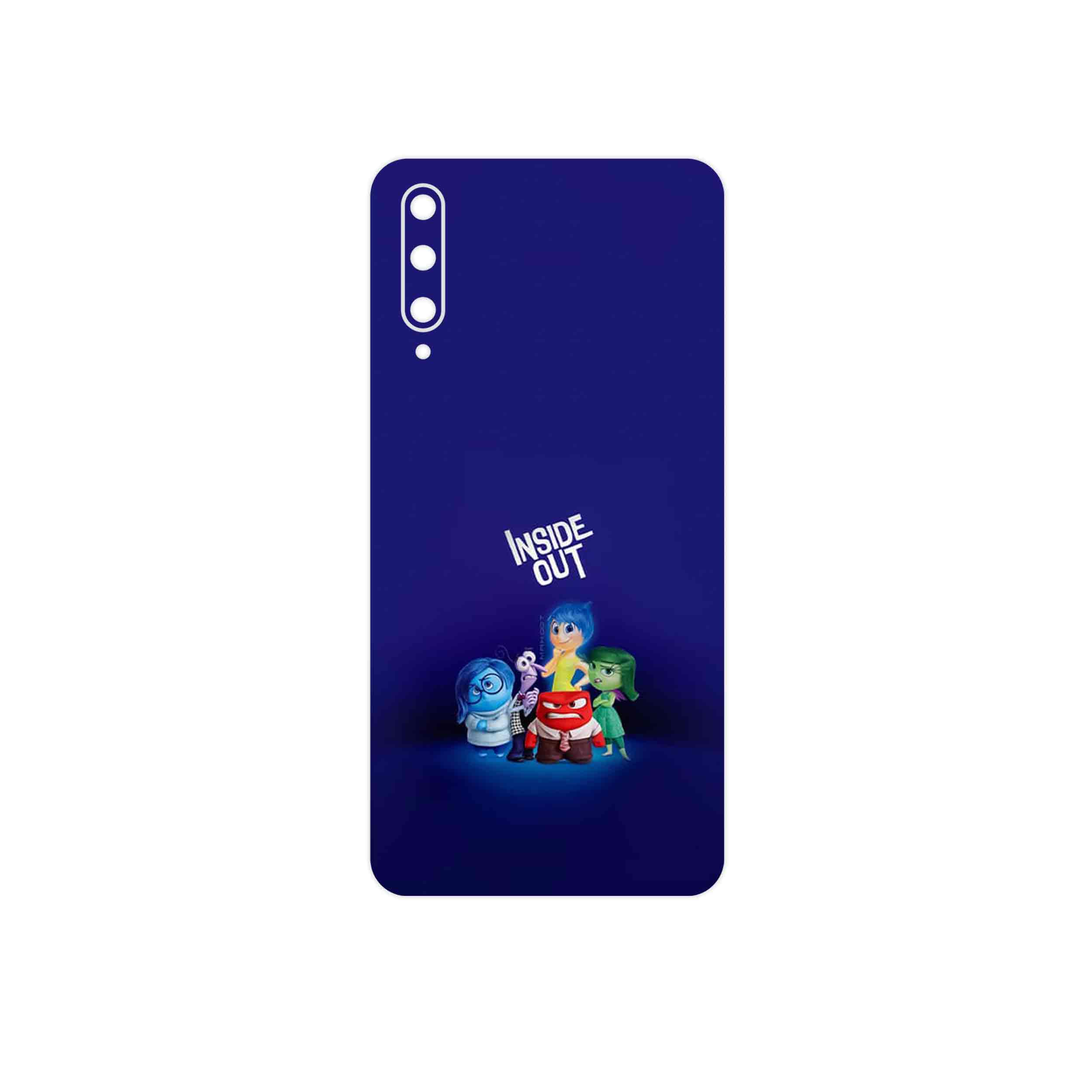 برچسب پوششی ماهوت مدل inside out مناسب برای گوشی موبایل هوآوی Y9S