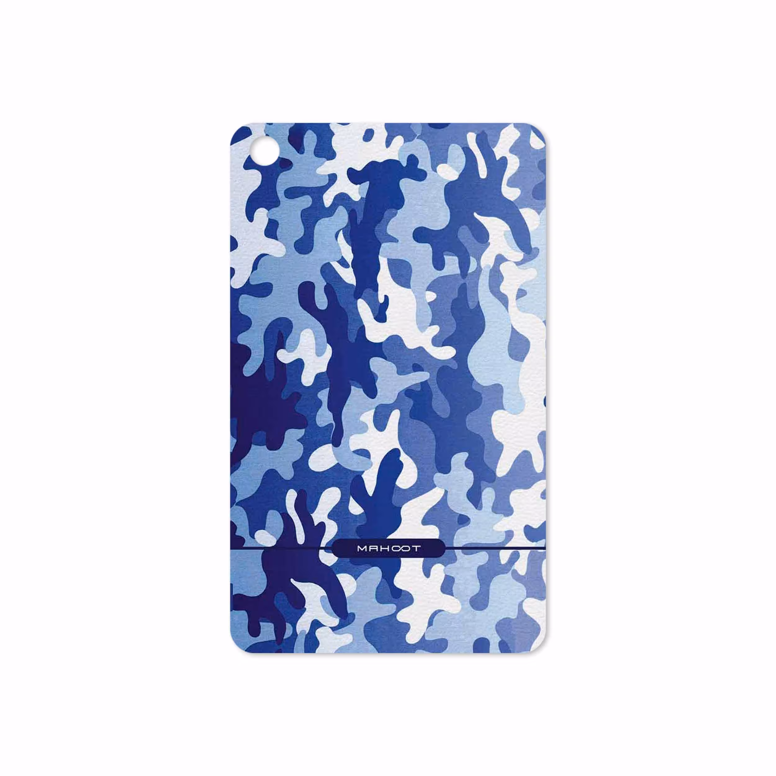 برچسب پوششی ماهوت مدل Army-Winter مناسب برای تبلت شیائومی Mi Pad 4 2018
