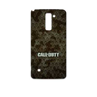 برچسب پوششی ماهوت مدل Call-of-Duty-Game مناسب برای گوشی موبایل ال جی Stylus 2