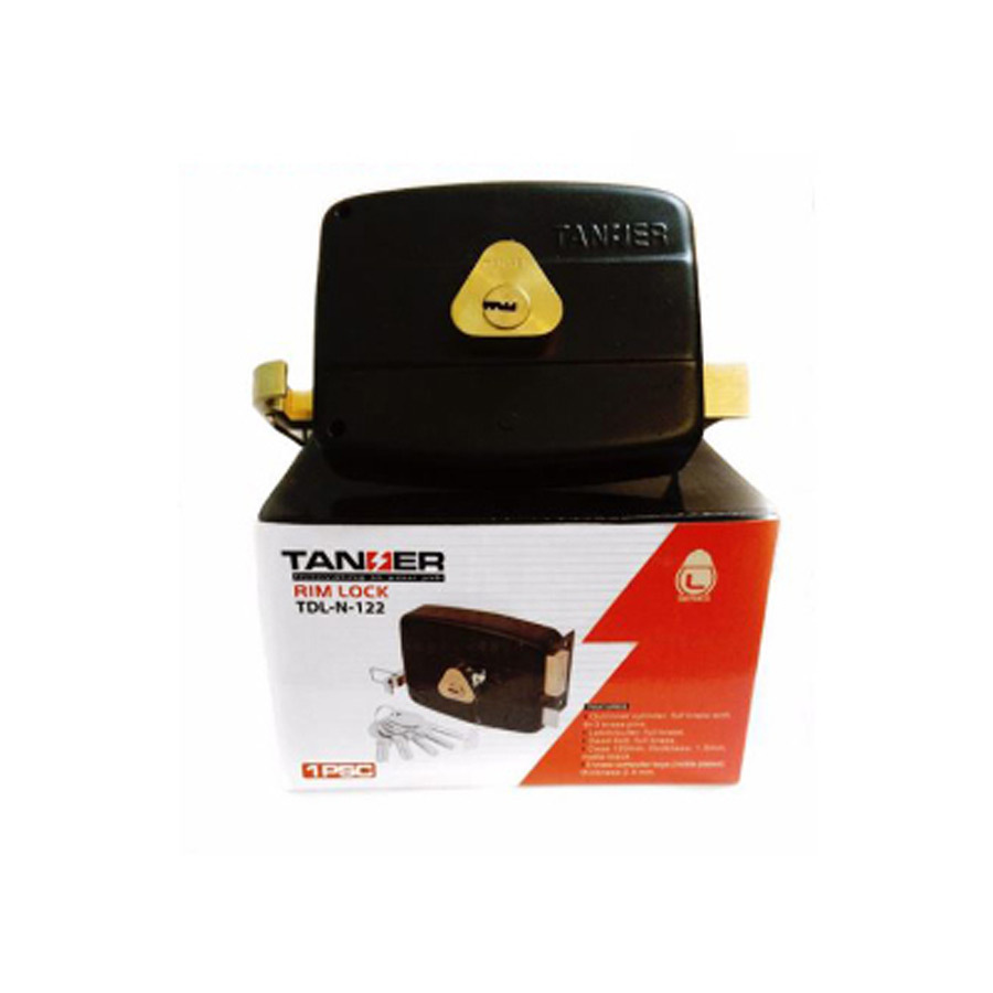قفل حیاطی مدل l-TDL-N-122 تنسر