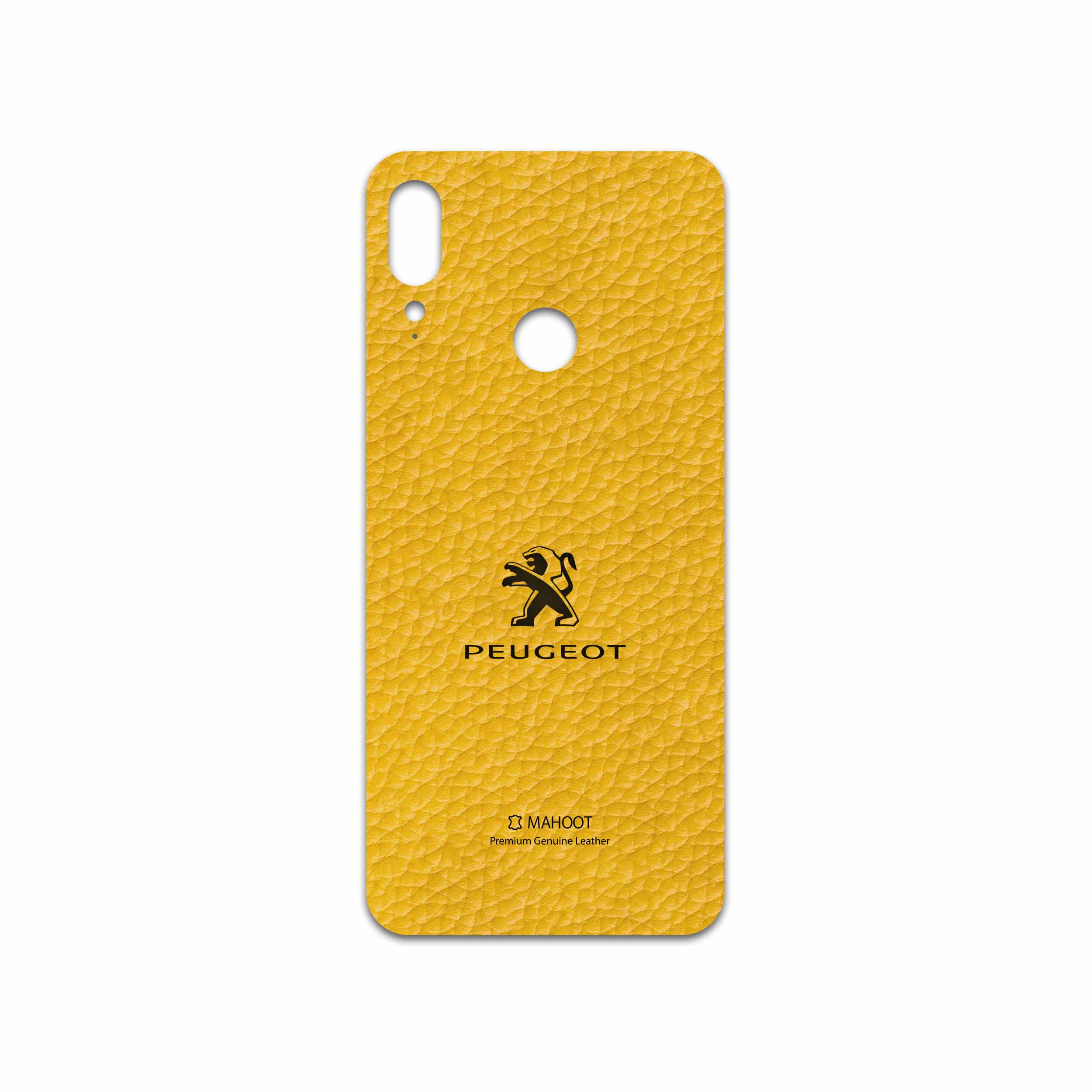 برچسب پوششی ماهوت مدل ML-PEGT مناسب برای گوشی موبایل موتورولا Moto E6 Plus