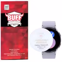 محافظ صفحه نمایش بوف مدل Hydrogel مناسب برای ساعت هوشمند سامسونگ Galaxy Watch 4/5 /Active 2/1 40mm