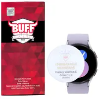 محافظ صفحه نمایش بوف مدل Hydrogel مناسب برای ساعت هوشمند سامسونگ Galaxy Watch 4/5 /Active 2/1 40mm