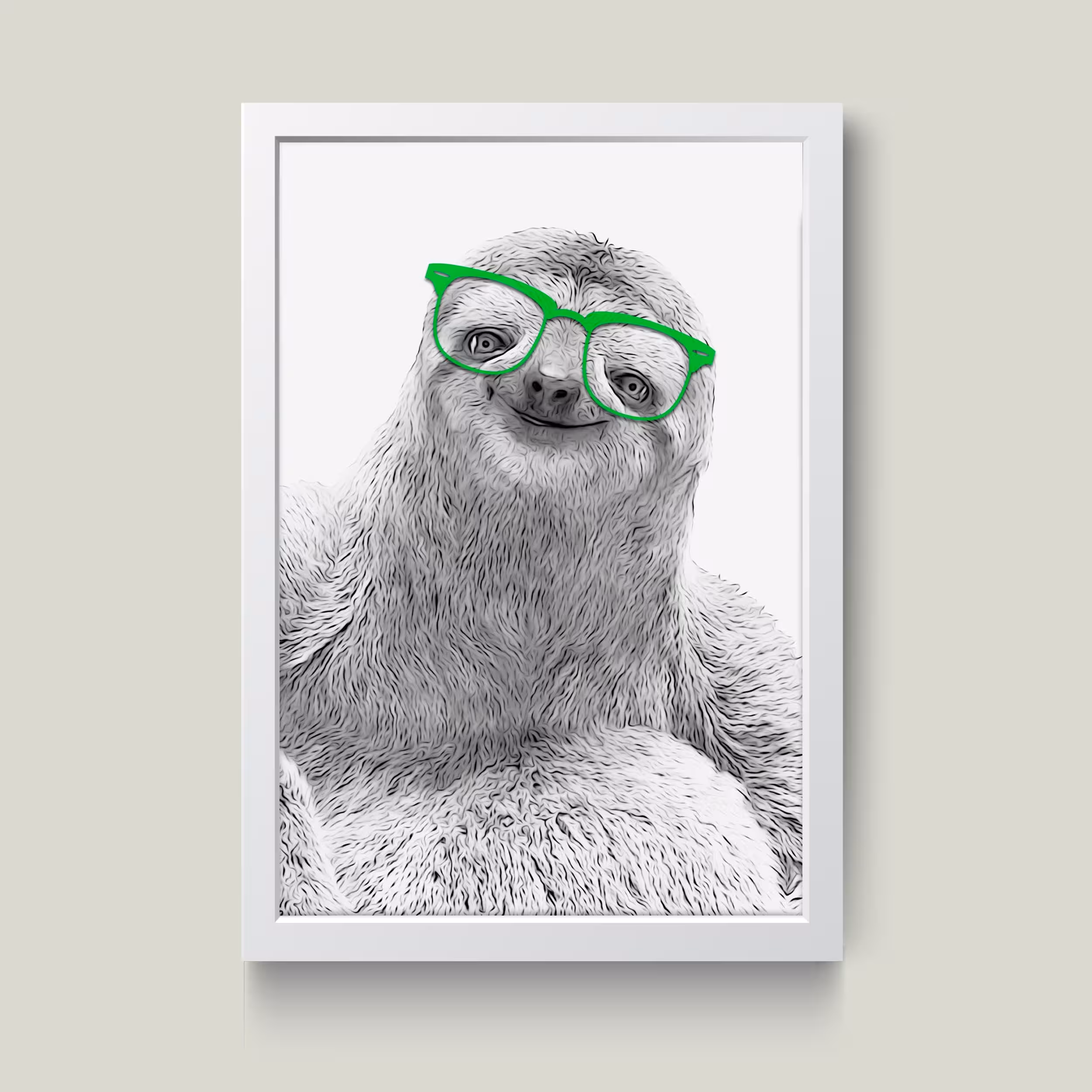 تابلو مدل کوآلا Koala کدm2625-w