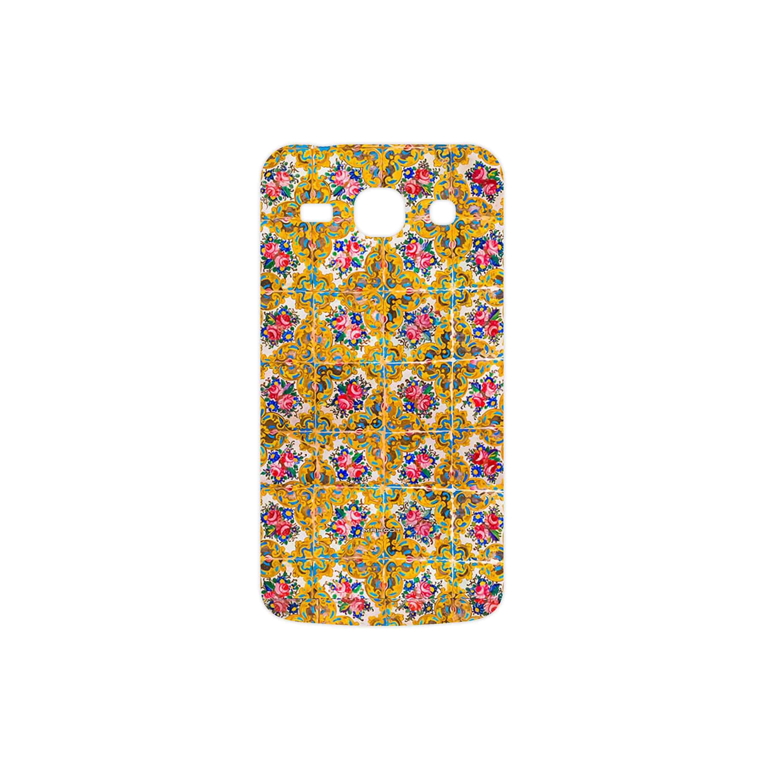 برچسب پوششی ماهوت مدل Iran Tile 15 مناسب برای گوشی موبایل سامسونگ Galaxy STAR PLUS 2