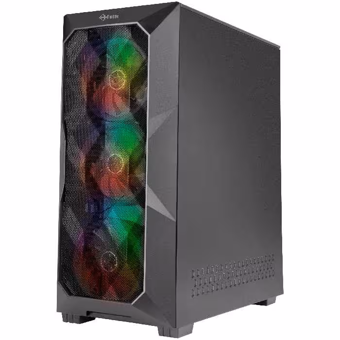 کیس کامپیوتر فاطر مدل  FG-730-B
