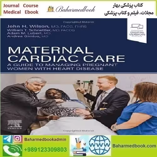 Maternal Cardiac Care A
