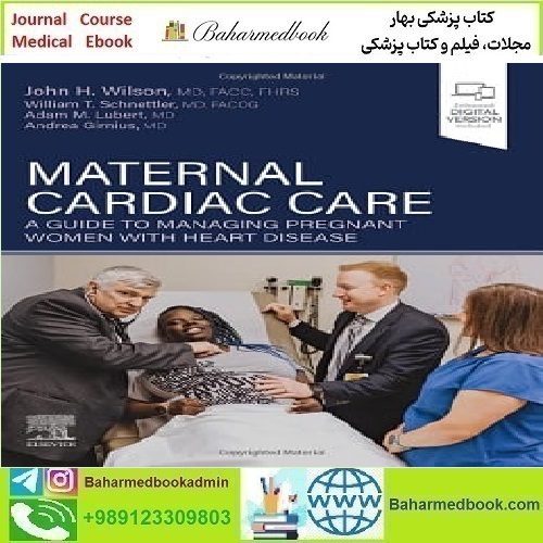 Maternal Cardiac Care A