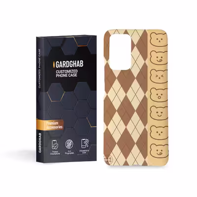 کاور گارد قاب مدل فانتزی مناسب برای گوشی موبایل شیایومی Poco M4 Pro 5G