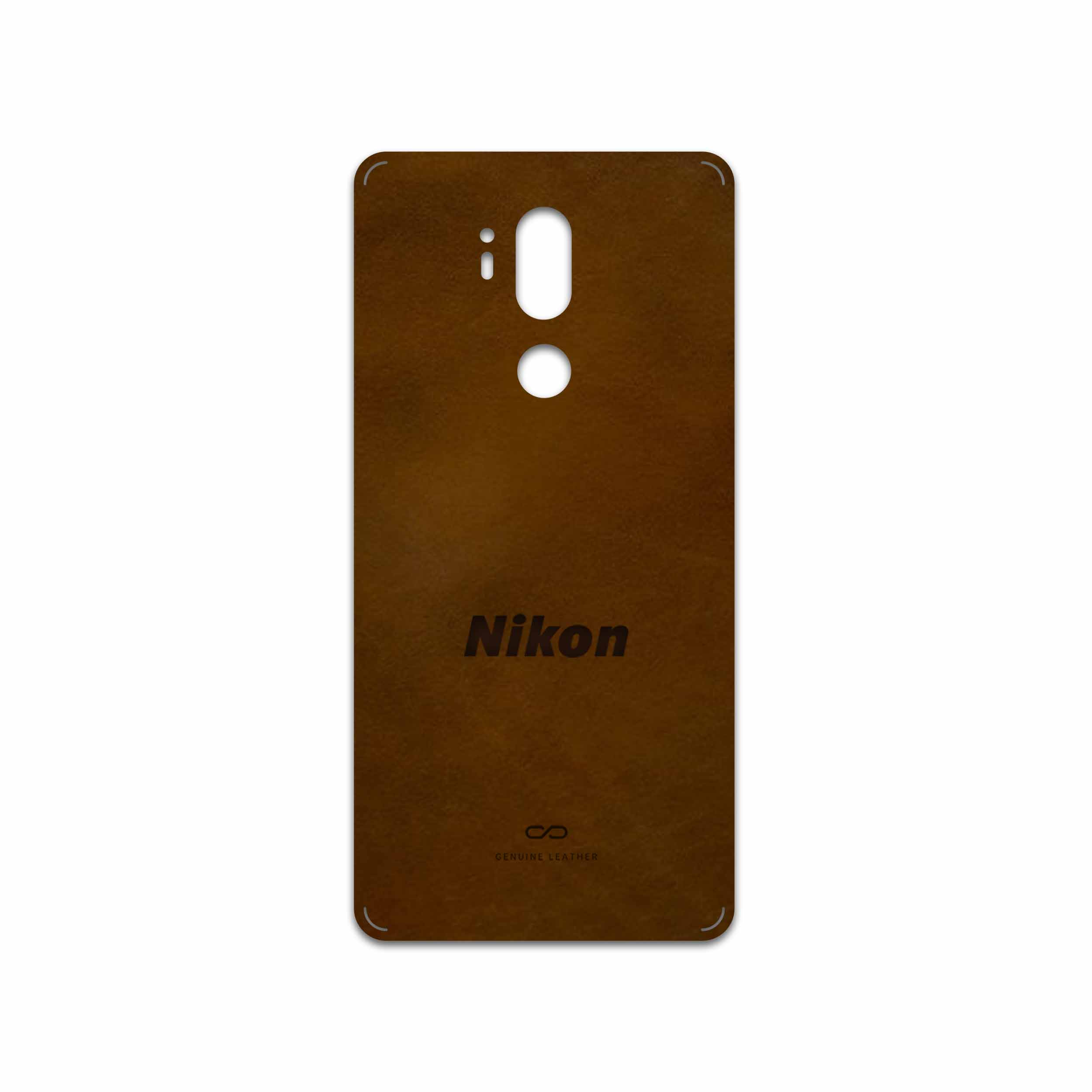 برچسب پوششی ماهوت مدل BFL-NKN مناسب برای گوشی موبایل ال جی G7 PLUS THINQ