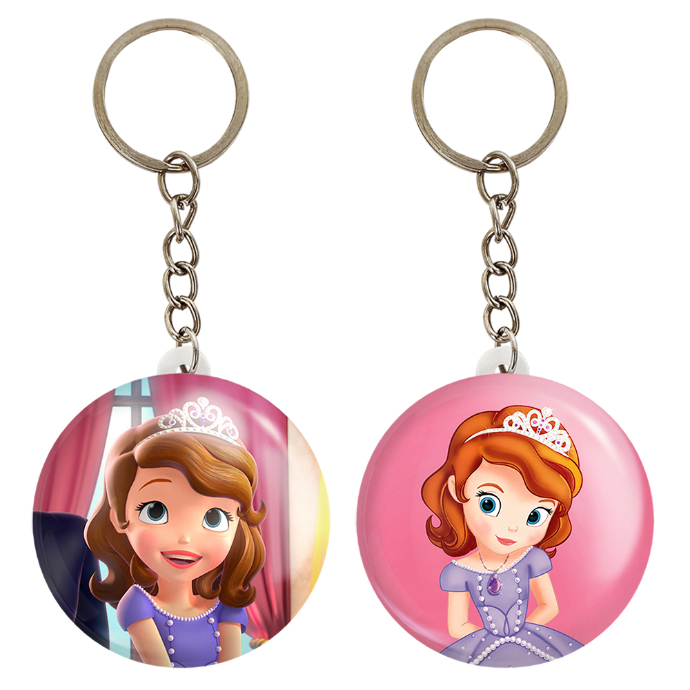 جاکلیدی خندالو مدل سوفیا کد 1255312556 مجموعه 2 عددی