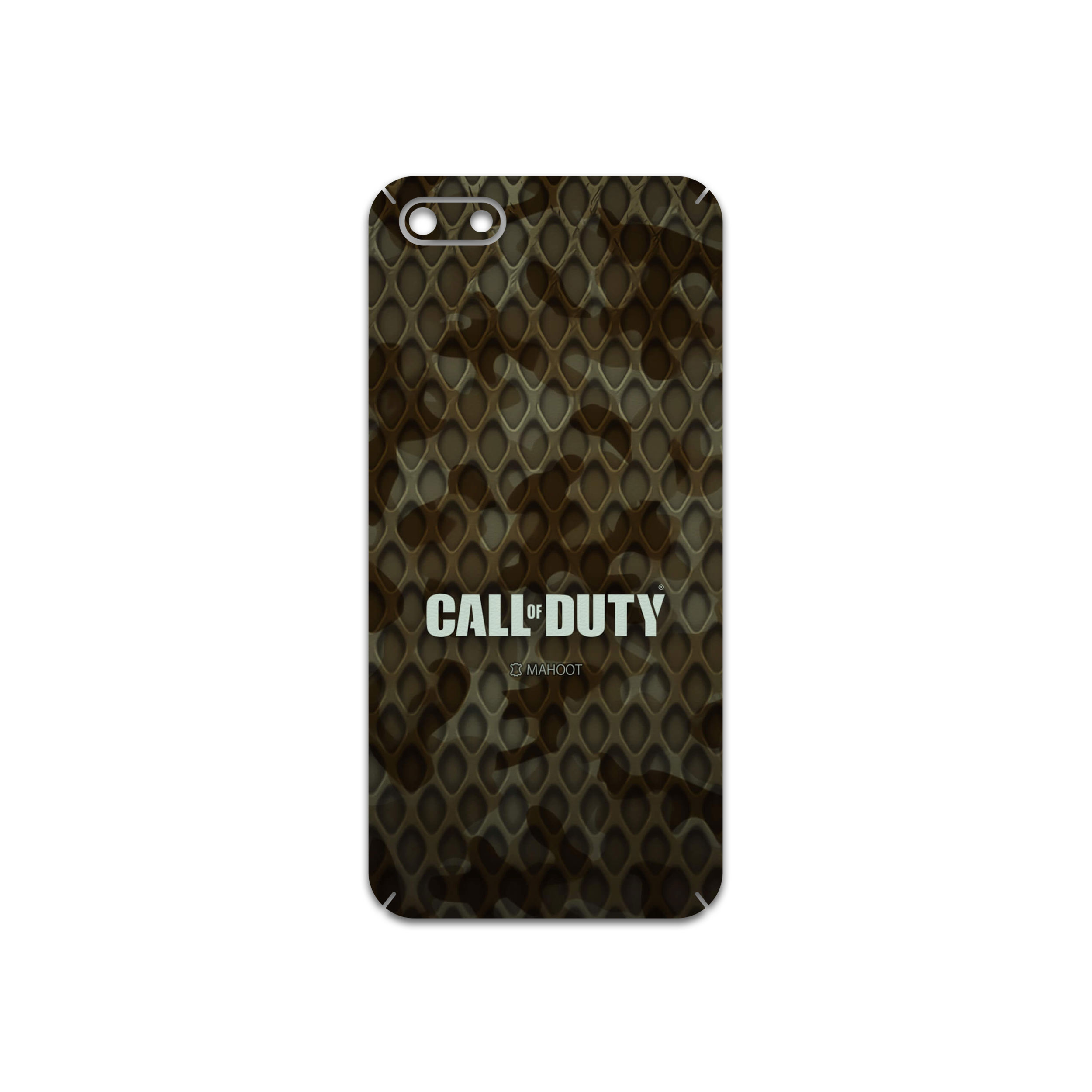 برچسب پوششی ماهوت مدل Call-of-Duty-Game مناسب برای گوشی موبایل هوآوی Y5 Lite