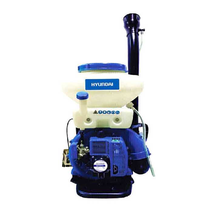 سم پاش بنزینی کوله ای خرطومی مدل HP7514 هیوندای