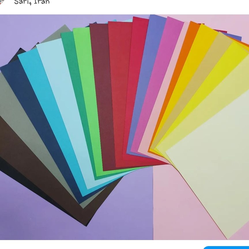 مقوا فابریانو سایز a3