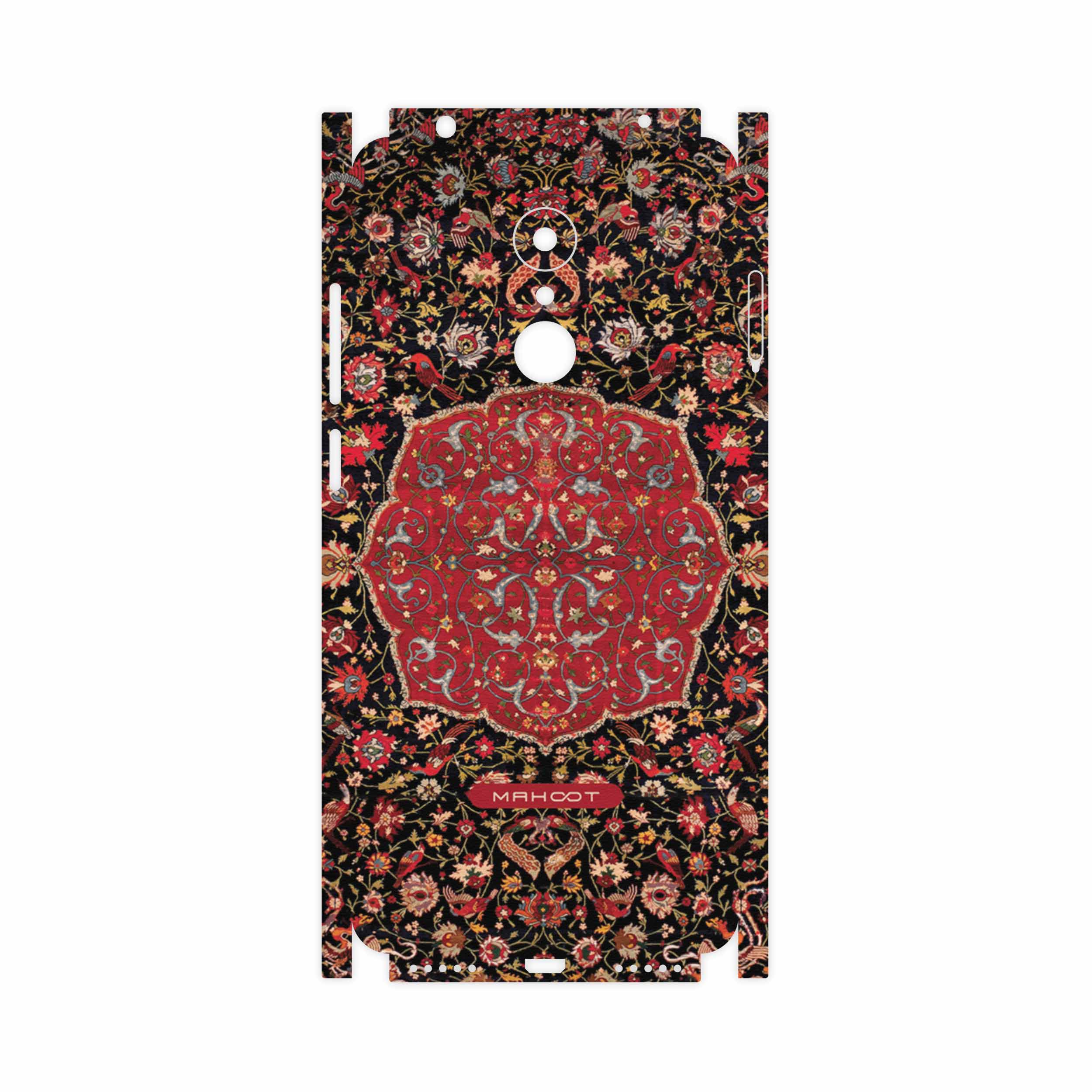 برچسب پوششی ماهوت مدل Iran-Carpet6-FullSkin مناسب برای گوشی موبایل شیائومی REDMI 5