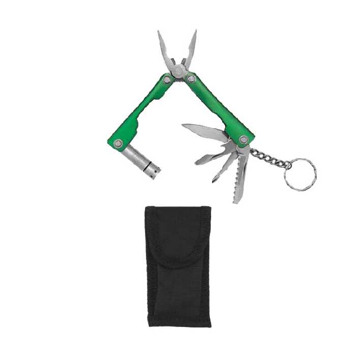 انبردست هلال چند کاره تاشو