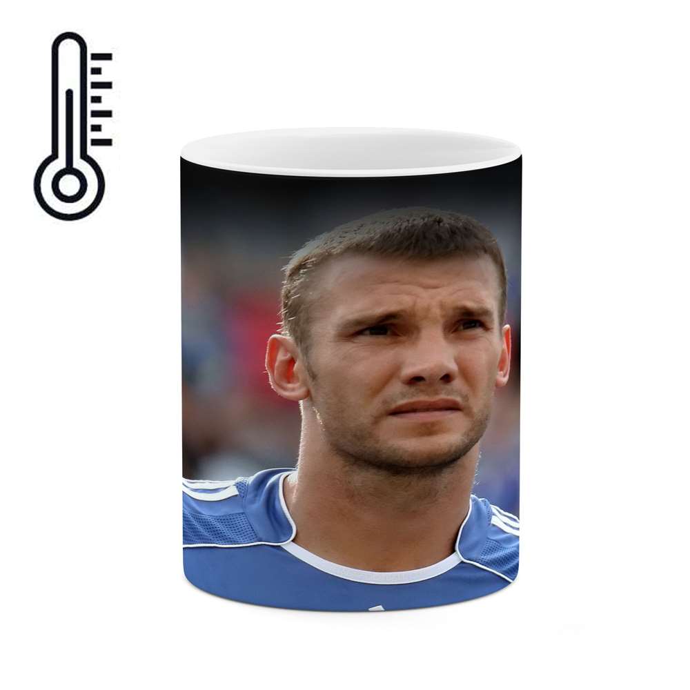 ماگ حرارتی طرح Andriy Shevchenko مدل mgh10479