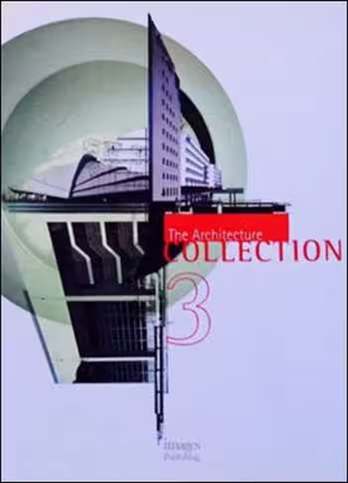 󾕇 دانلود کتاب The Architecture Collection 3 - دانلود کتاب های دانشگاهی