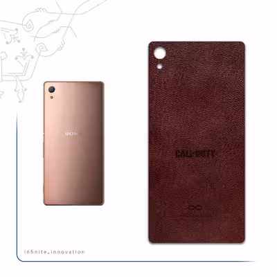 برچسب پوششی ماهوت مدل NL-CL_F_DUT مناسب برای گوشی موبایل سونی Xperia Z3 Plus